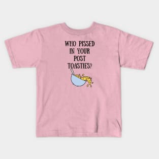 Post toasties Kids T-Shirt